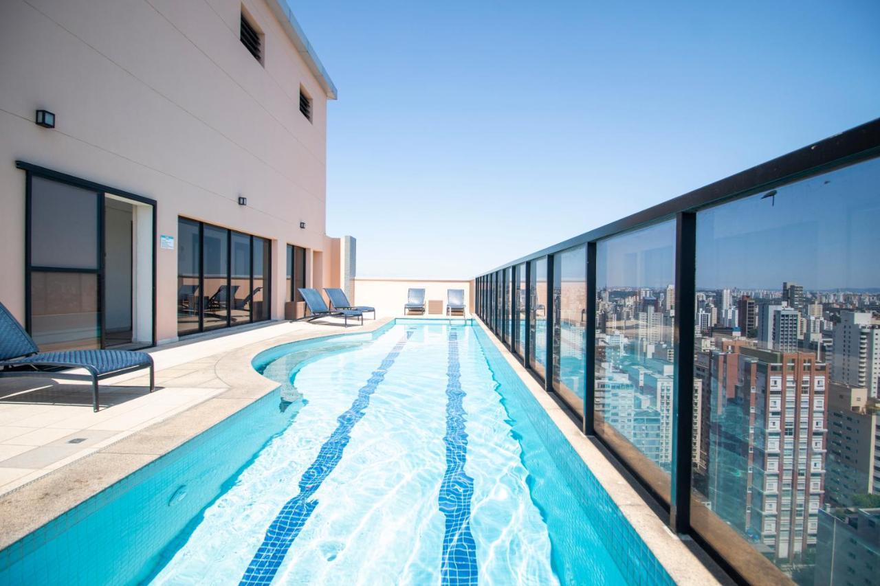 Duplex Em Pinheiros Com Vista Incrivel, Piscina, Ac * São Paulo