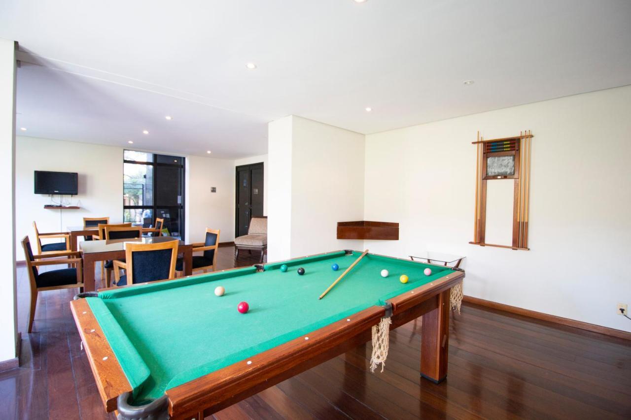 Duplex Em Pinheiros Com Vista Incrivel, Piscina, Ac