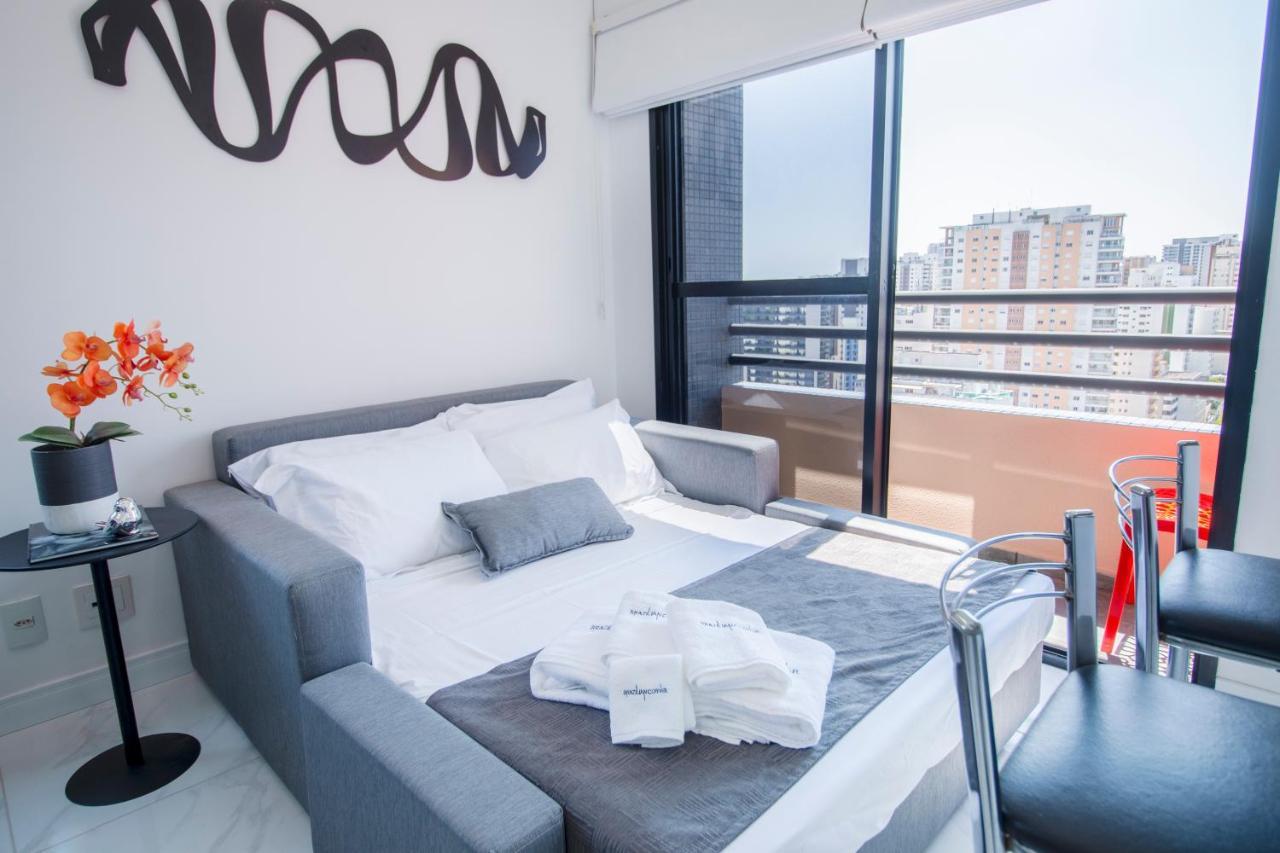 Duplex Em Pinheiros Com Vista Incrivel, Piscina, Ac São Paulo