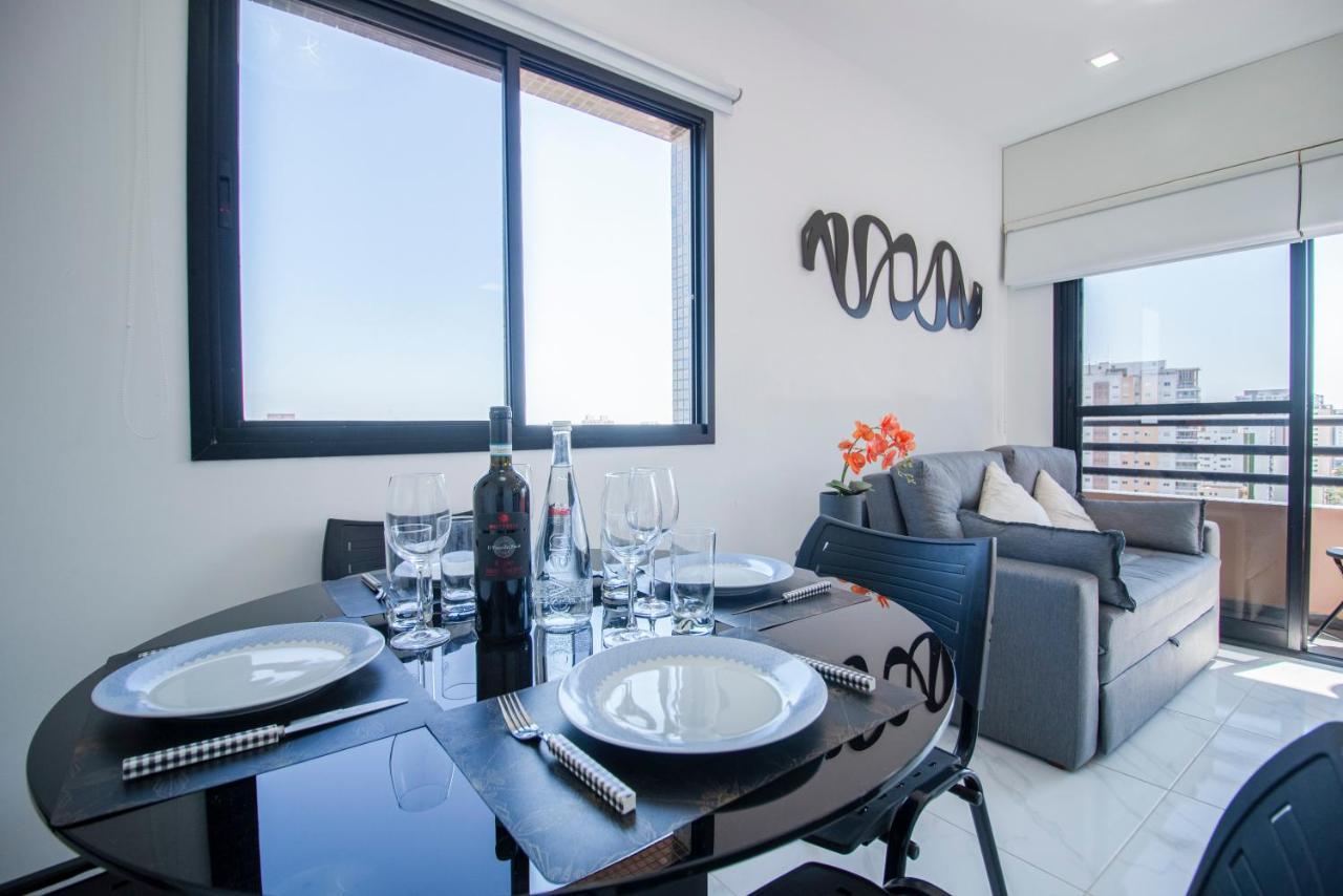 Duplex Em Pinheiros Com Vista Incrivel, Piscina, Ac Căn hộ *