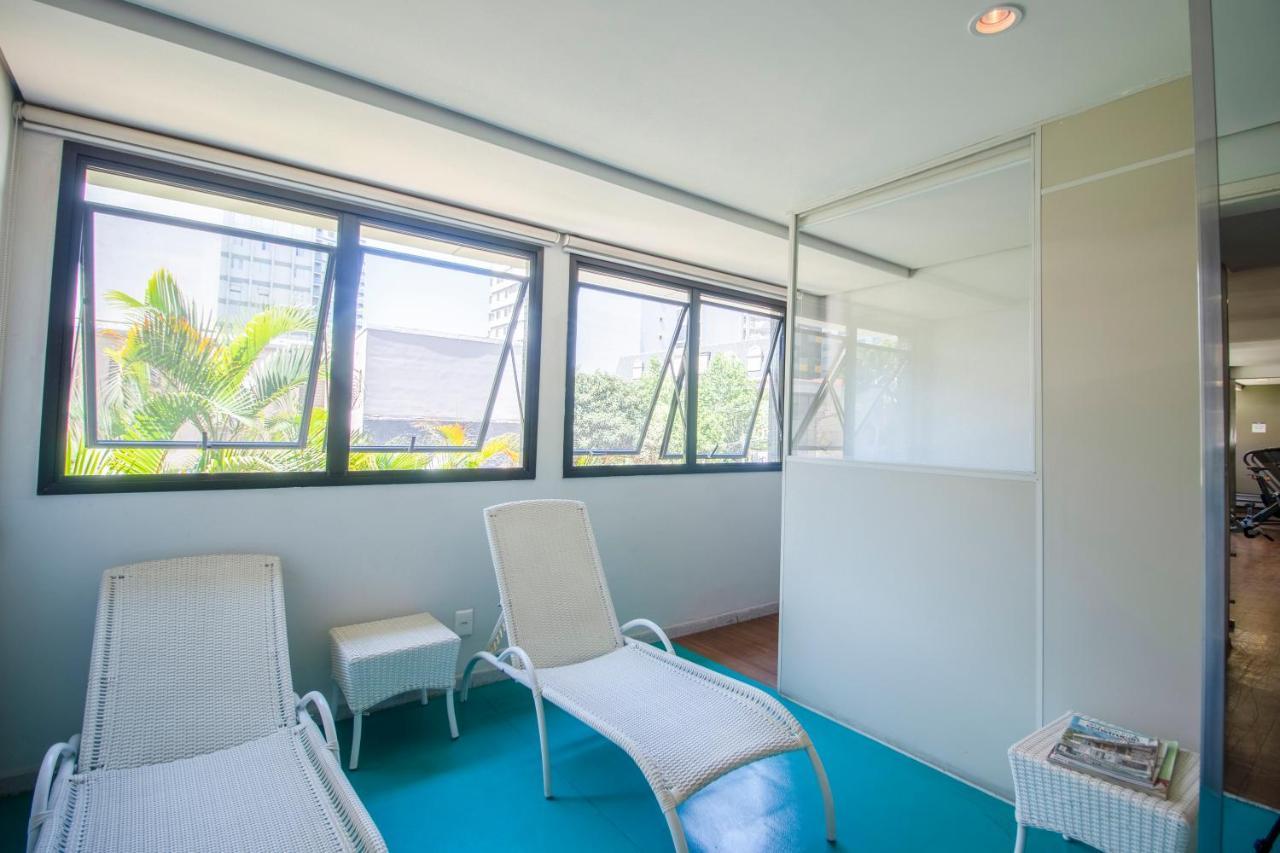 Căn hộ Duplex Em Pinheiros Com Vista Incrivel, Piscina, Ac