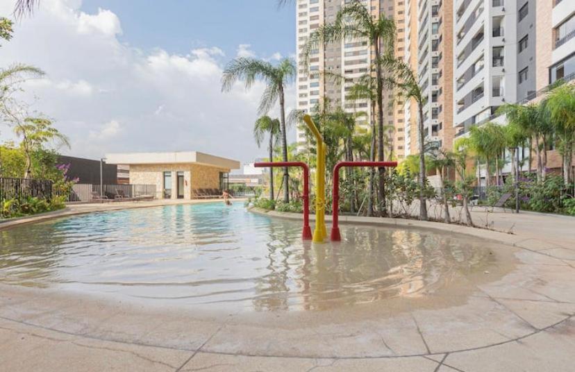 Căn hộ 502 Apt Dentro De Um Verdadeiro No Centro De Sp