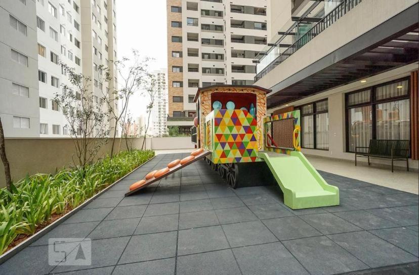 Căn hộ 502 Apt Dentro De Um Verdadeiro No Centro De Sp *