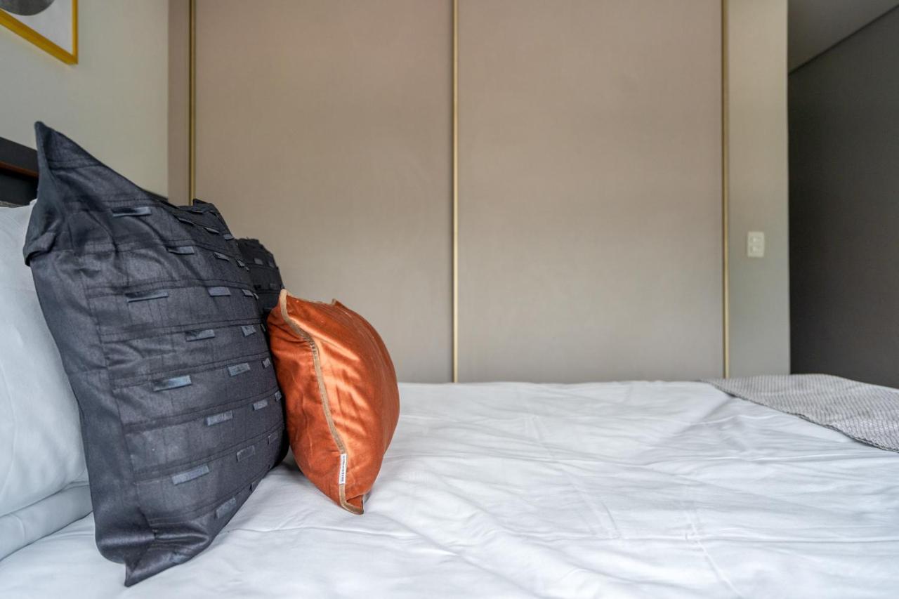 Ap Com Academia, Piscina E Sauna No Predio, Proximo A Faria Lima - Vila Olimpia Apartment *