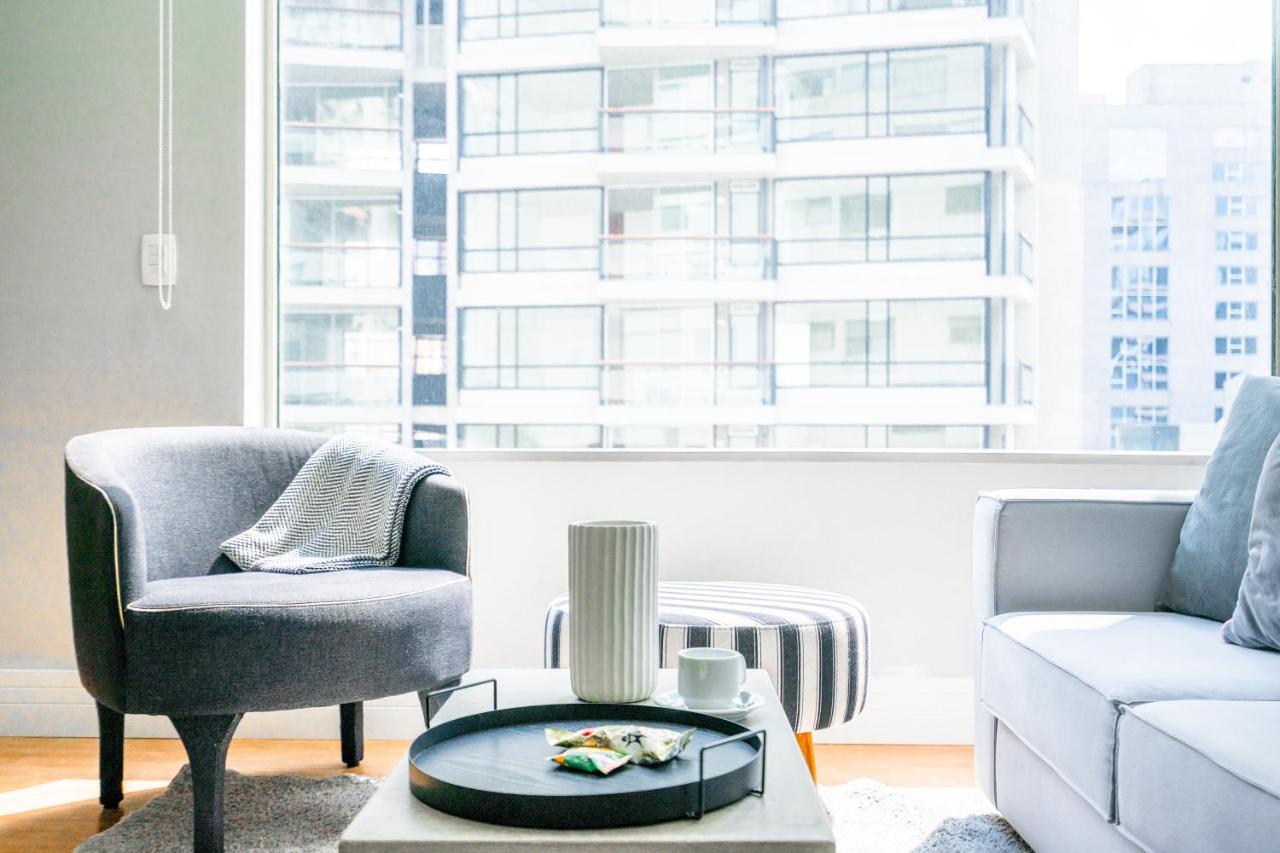 Apartment Ap Com Academia, Piscina E Sauna No Predio, Proximo A Faria Lima - Vila Olimpia São Paulo