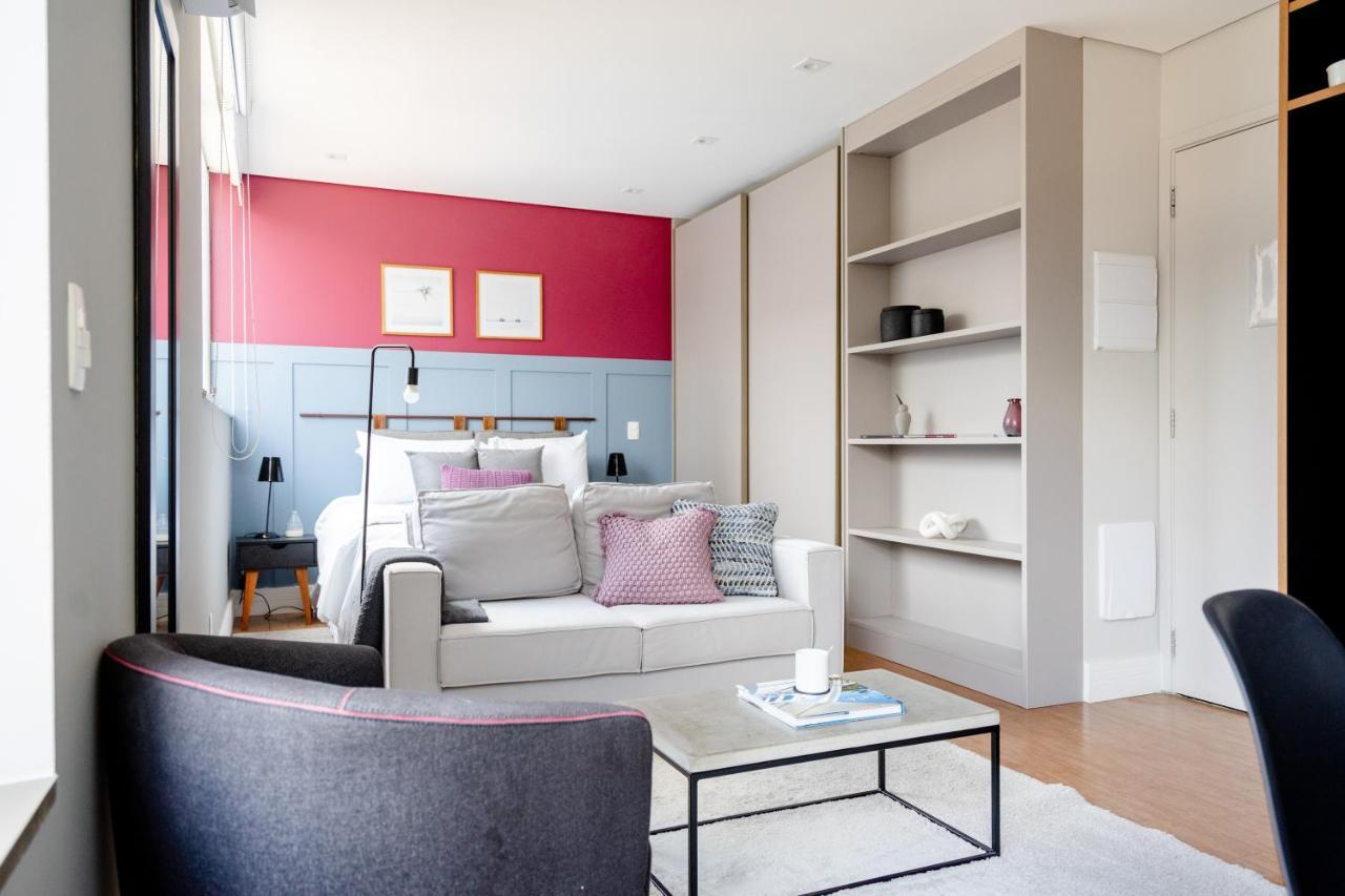 Apartment Ap Com Academia, Piscina E Sauna No Predio, Proximo A Faria Lima - Vila Olimpia