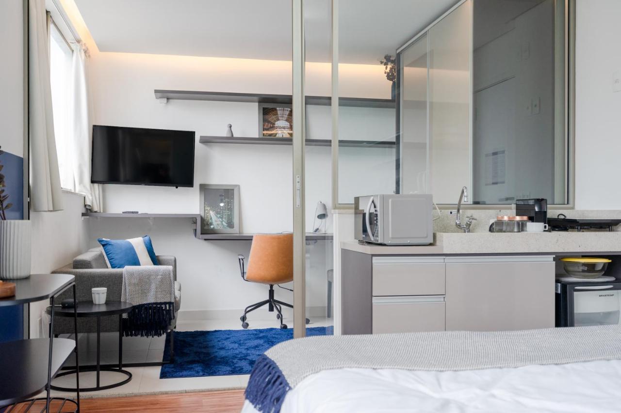 Apartment Ap Com Academia, Piscina E Sauna No Predio, Proximo A Faria Lima - Vila Olimpia *