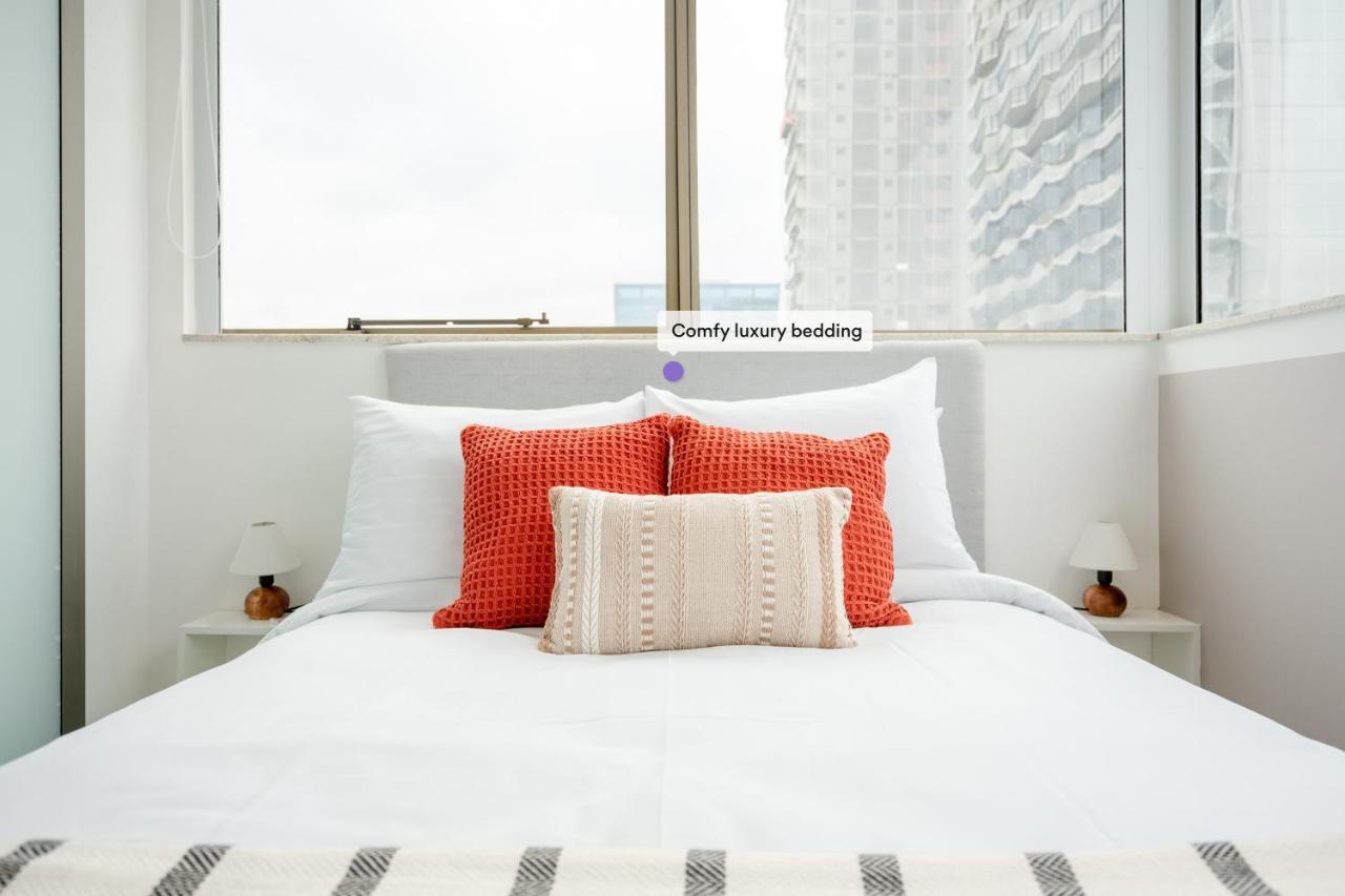 Ap Com Academia, Piscina E Sauna No Predio, Proximo A Faria Lima - Vila Olimpia Apartment