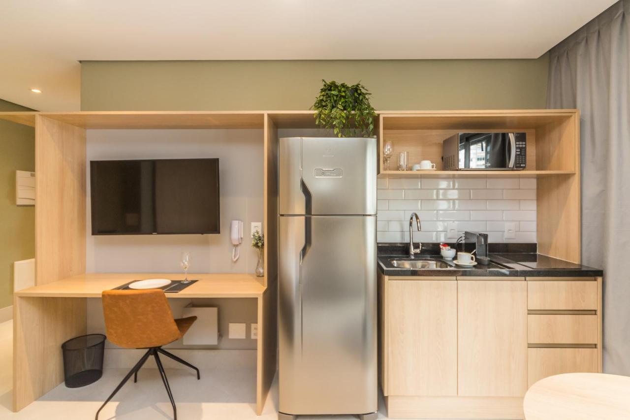 Apartment Nomah - Aptos Por Temporada Na Ana Rosa