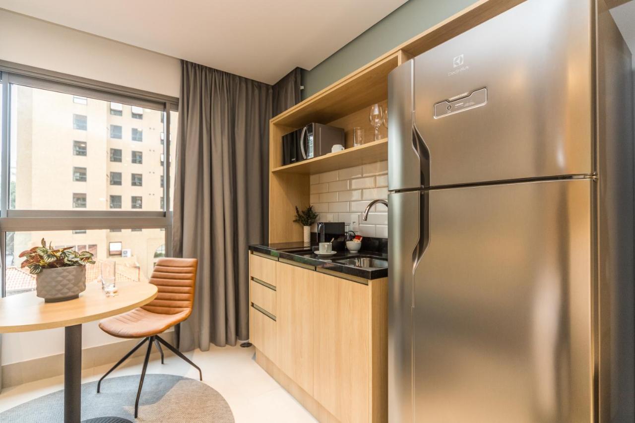 Apartment Nomah - Aptos Por Temporada Na Ana Rosa São Paulo