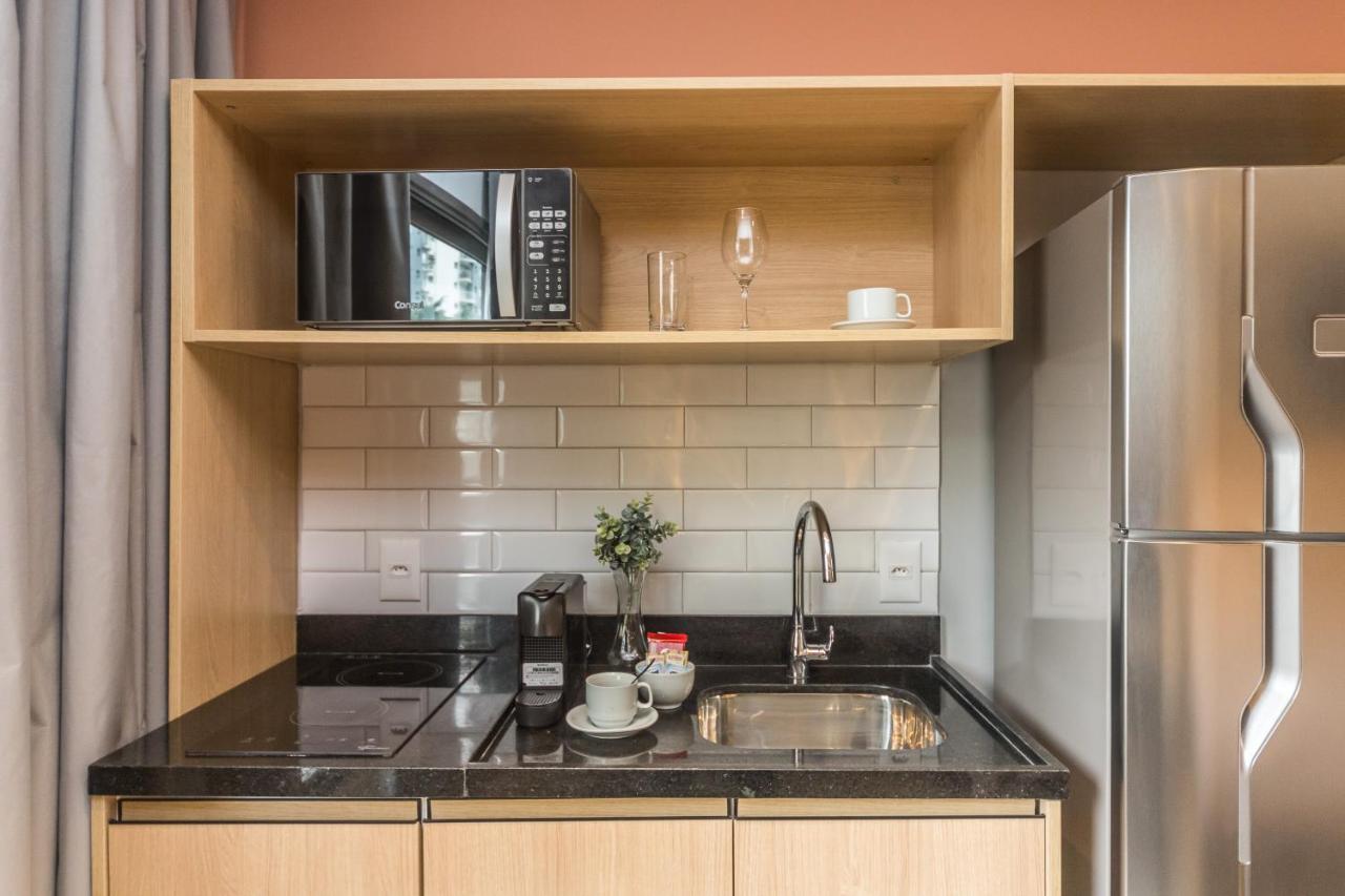 Apartment Nomah - Aptos Por Temporada Na Ana Rosa São Paulo