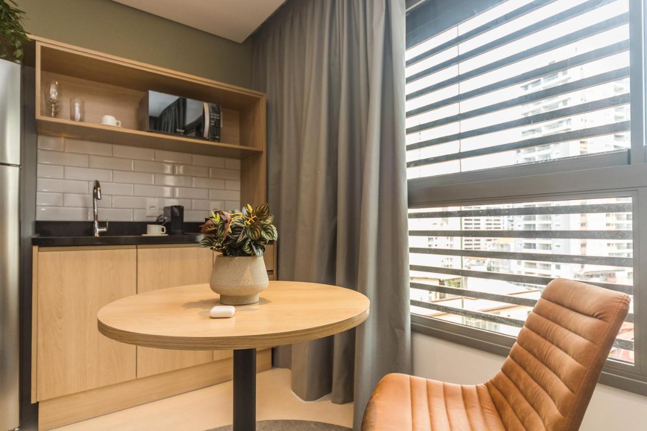 Apartment Nomah - Aptos Por Temporada Na Ana Rosa