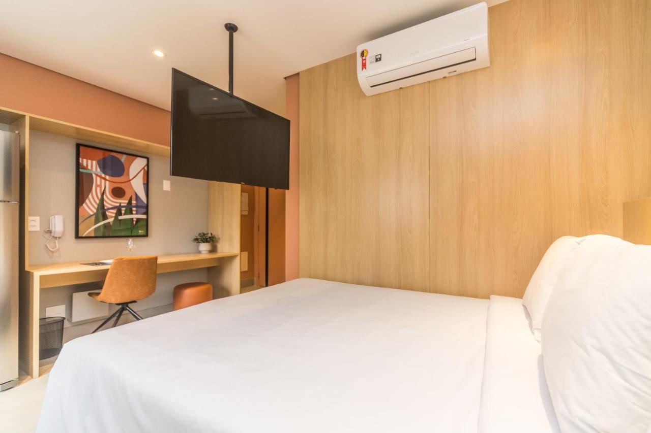 Apartamento Nomah - Aptos Por Temporada Na Ana Rosa