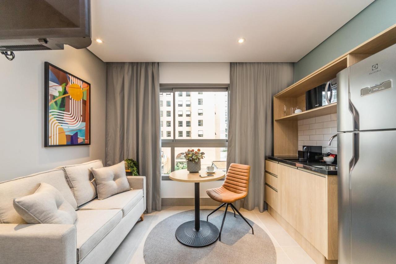 Apartment Nomah - Aptos Por Temporada Na Ana Rosa São Paulo