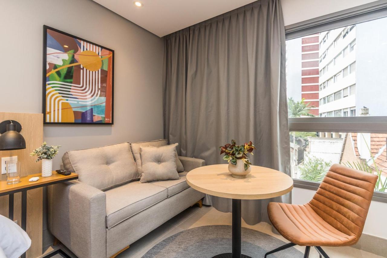Apartment Nomah - Aptos Por Temporada Na Ana Rosa