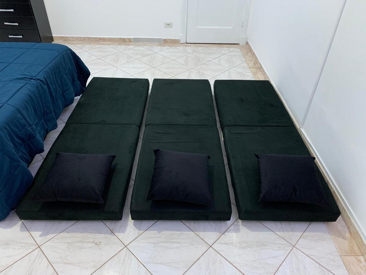 Apartamento Proximo Ao Centro - Metro Jardim *