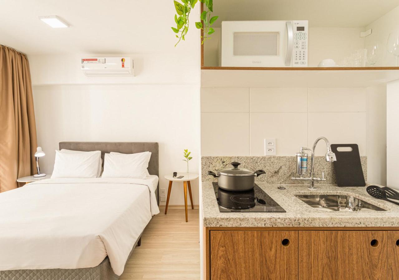 Nomah - Aptos Por Temporada Na Av Da Liberdade 800 Apartment