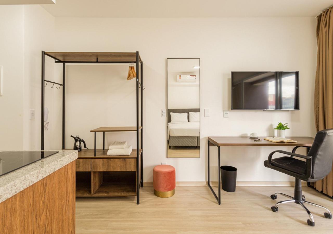 Nomah - Aptos Por Temporada Na Av Da Liberdade 800 Apartment