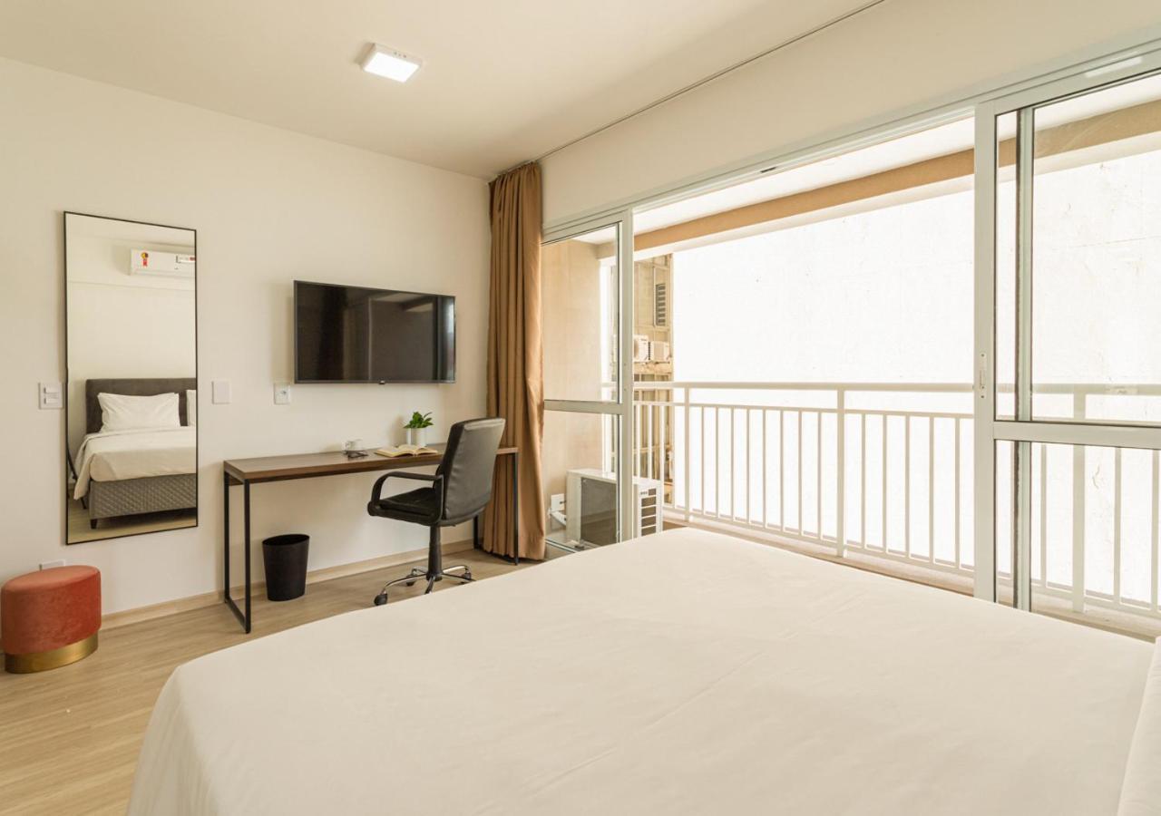 Nomah - Aptos Por Temporada Na Av Da Liberdade 800 Apartment *