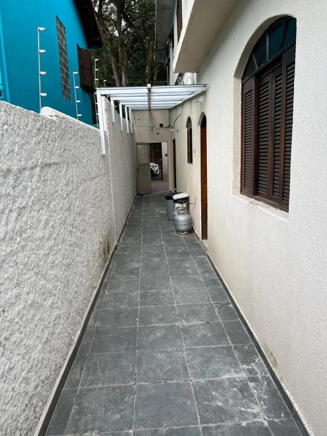 Ở trọ Bnh São Paulo