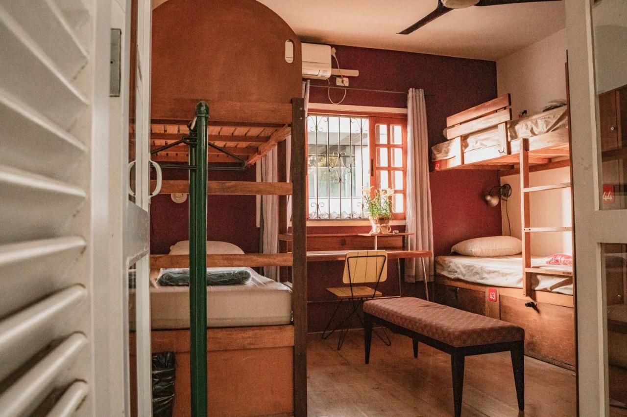 Garoa Hostel