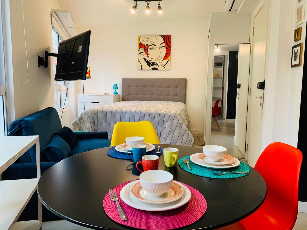 Apartemen Avanhandava Sao Paulo
