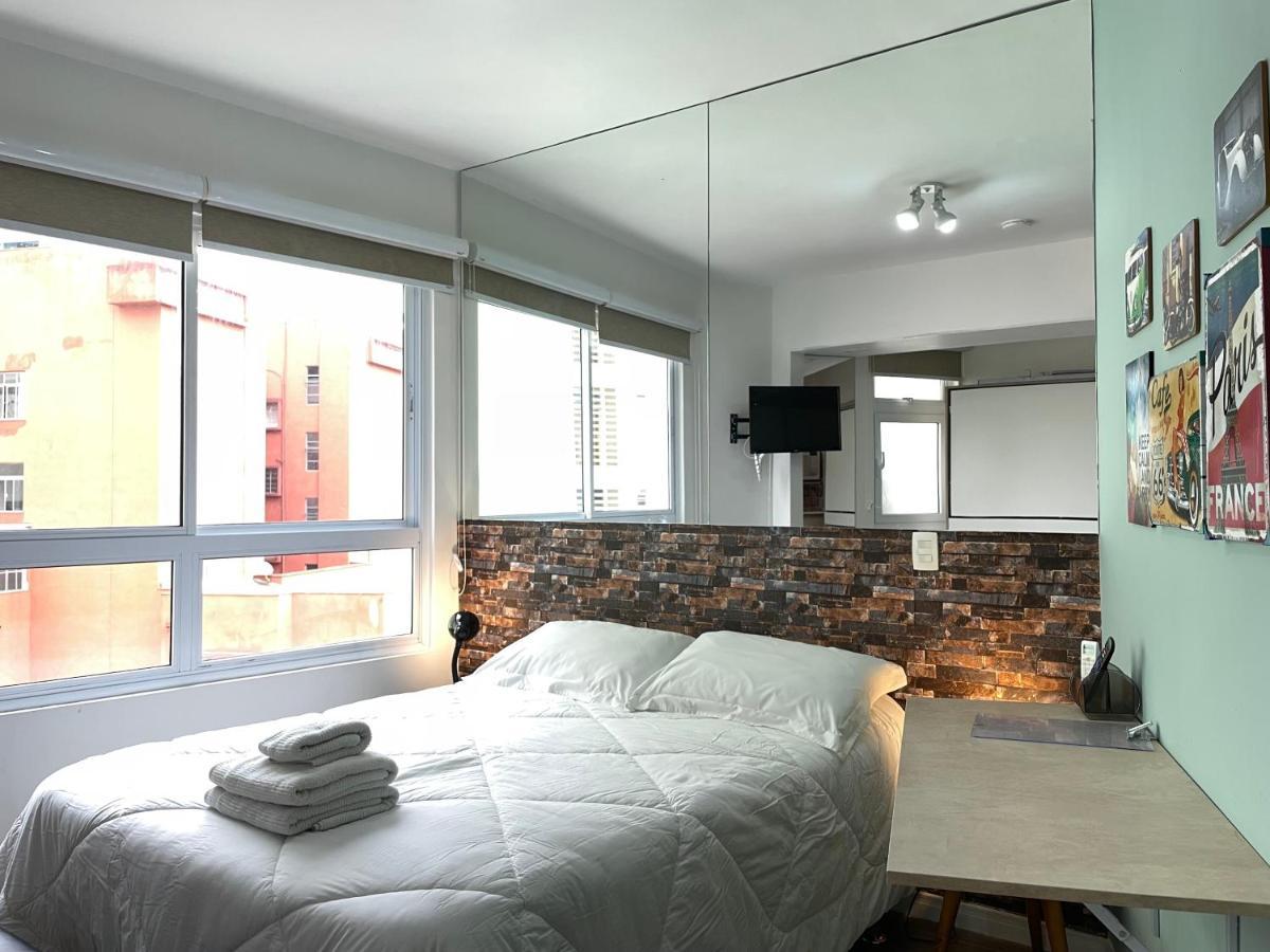 Avanhandava Apartemen Sao Paulo