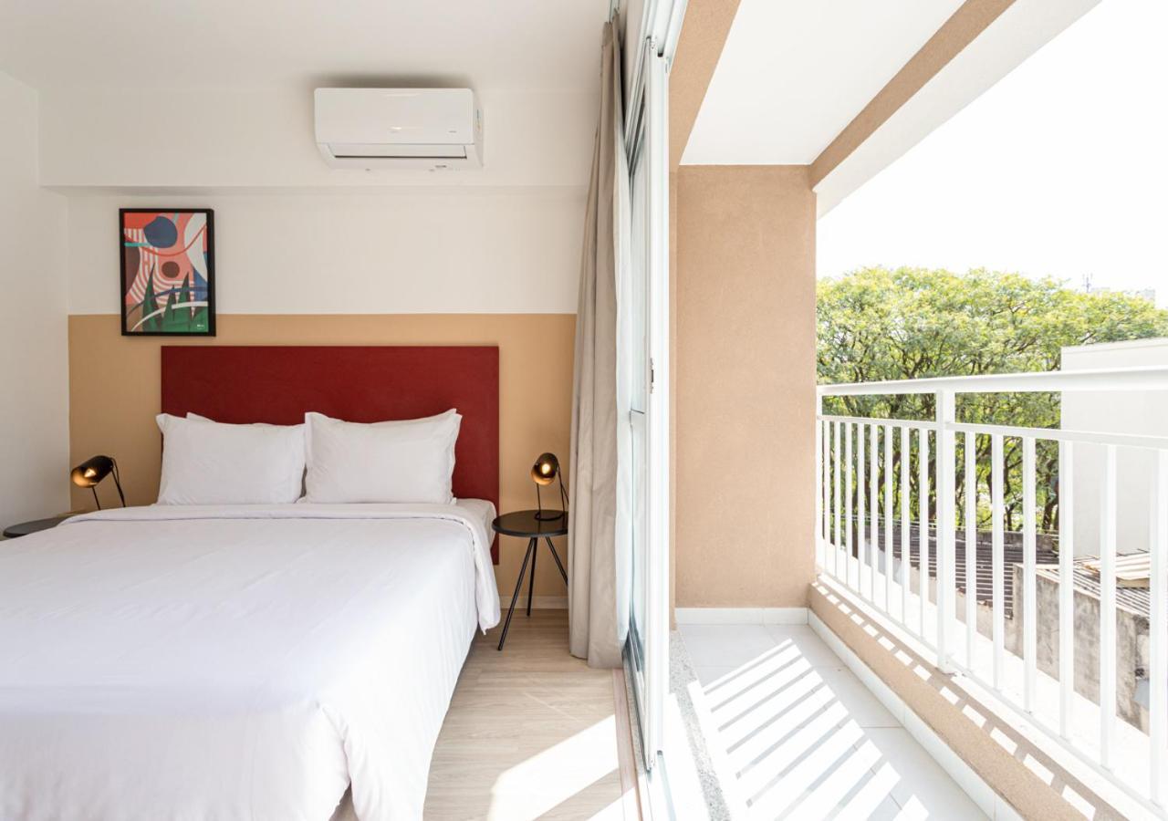 Nomah - Aptos Por Temporada Na Av Da Liberdade 800 Apartment *