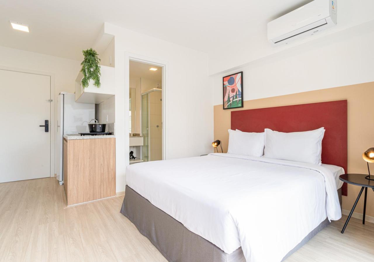 Nomah - Aptos Por Temporada Na Av Da Liberdade 800 Apartment *