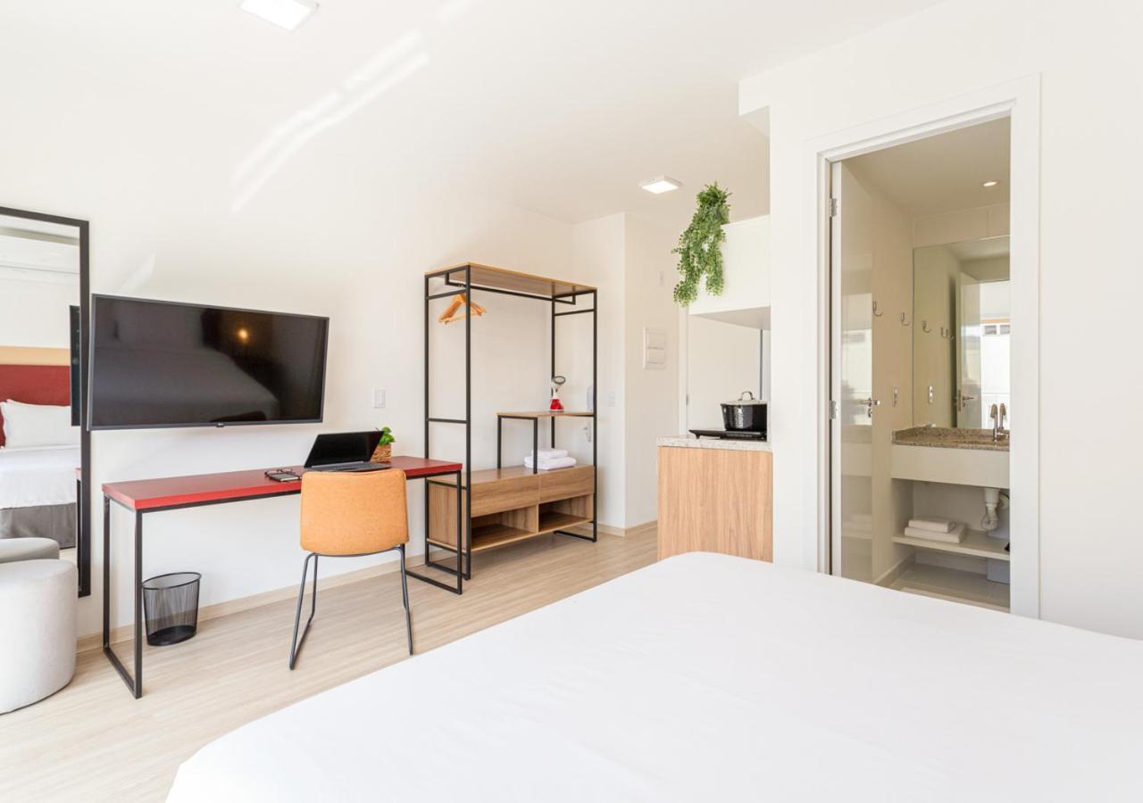 Nomah - Aptos Por Temporada Na Av Da Liberdade 800 Apartment Sao Paulo