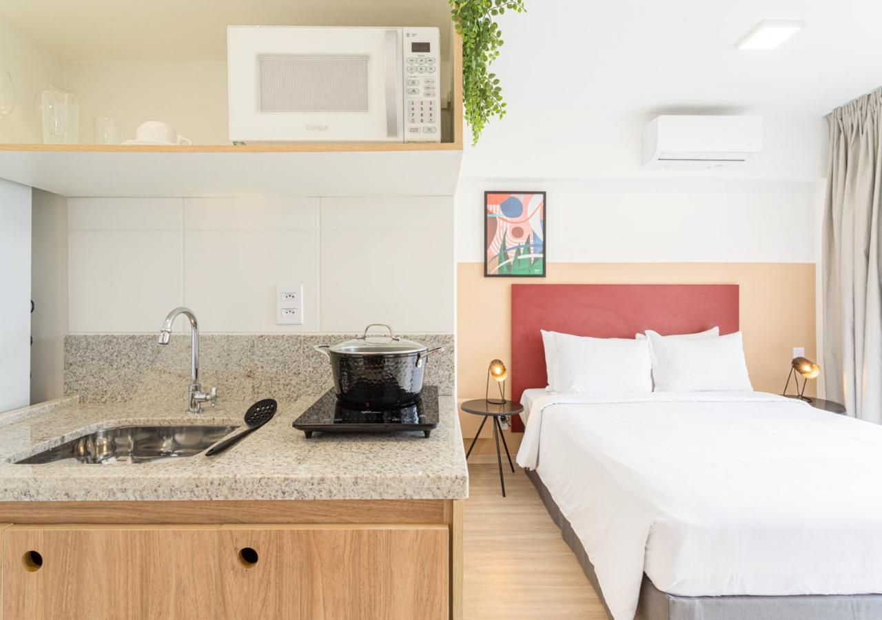 Apartment Nomah - Aptos Por Temporada Na Av Da Liberdade 800