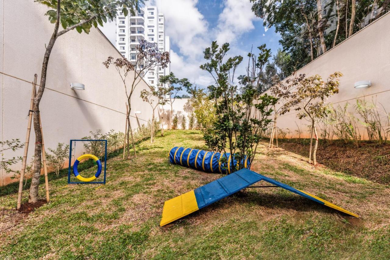 Apartamento próximo ao aeroporto de Congonhas - Campo Belo Apartamento *
