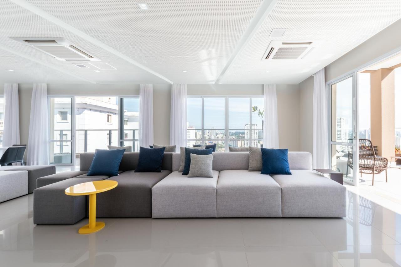 Apartamento próximo ao aeroporto de Congonhas - Campo Belo * São Paulo