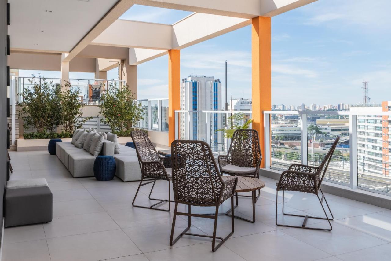 Apartamento próximo ao aeroporto de Congonhas - Campo Belo