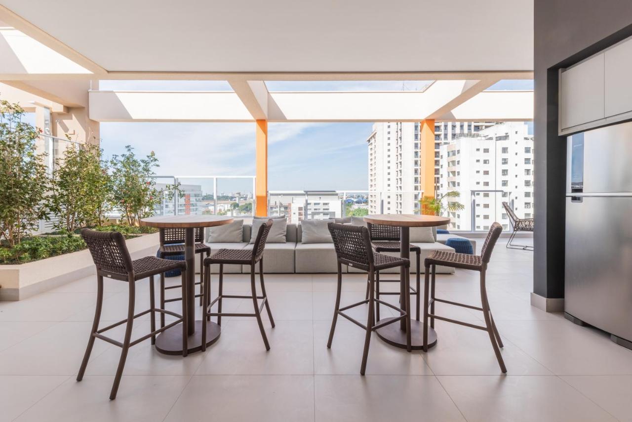 Apartamento próximo ao aeroporto de Congonhas - Campo Belo São Paulo