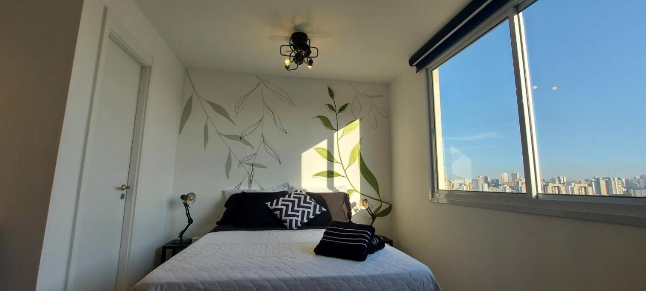 - O Seu Lugar No Bras 200 Mts Metro Apartment *
