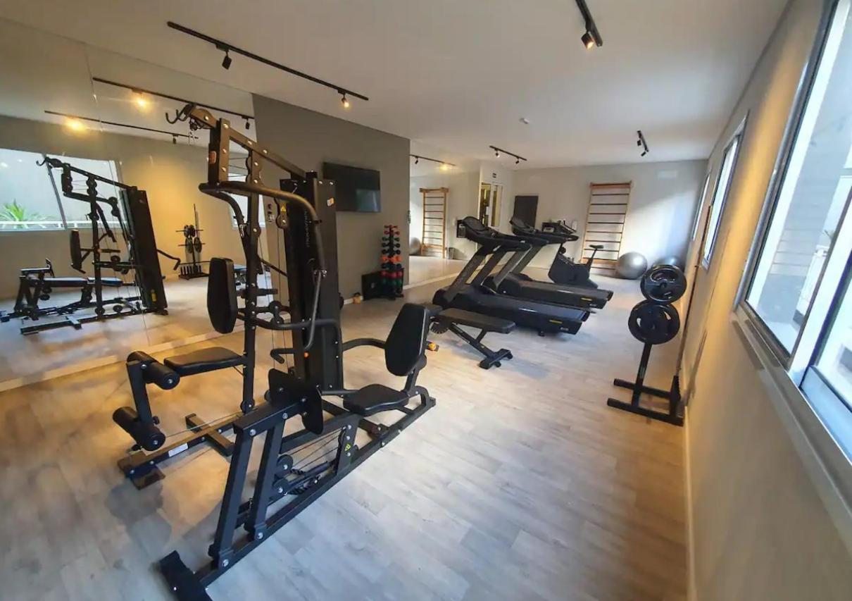 - O Seu Lugar No Bras 200 Mts Metro Apartment *