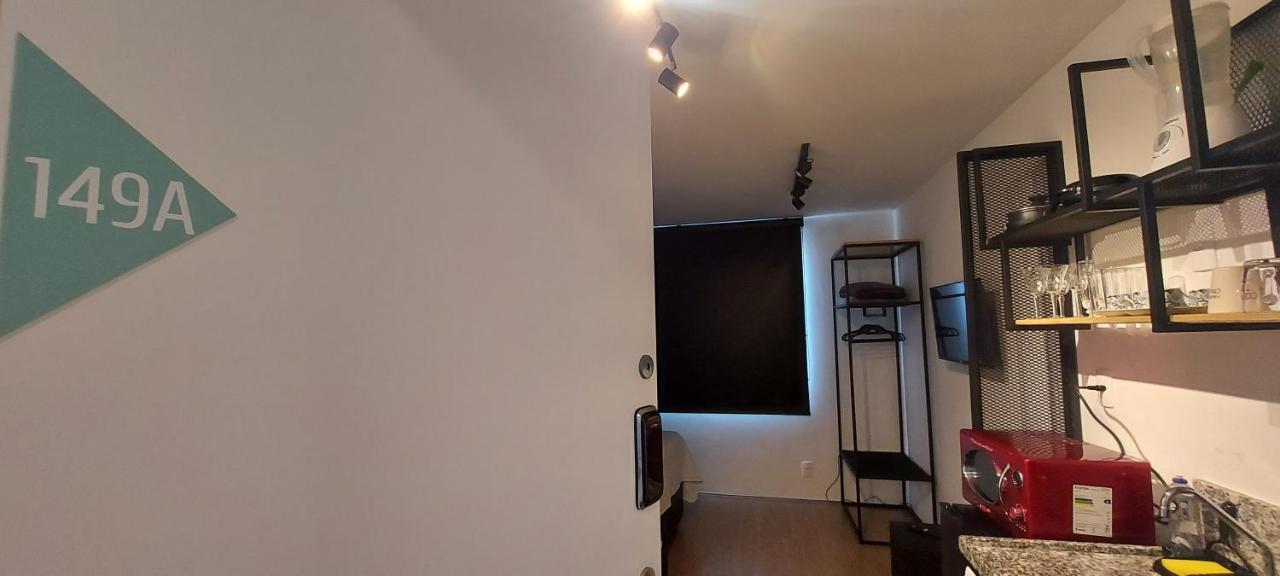- O Seu Lugar No Bras 200 Mts Metro Apartment
