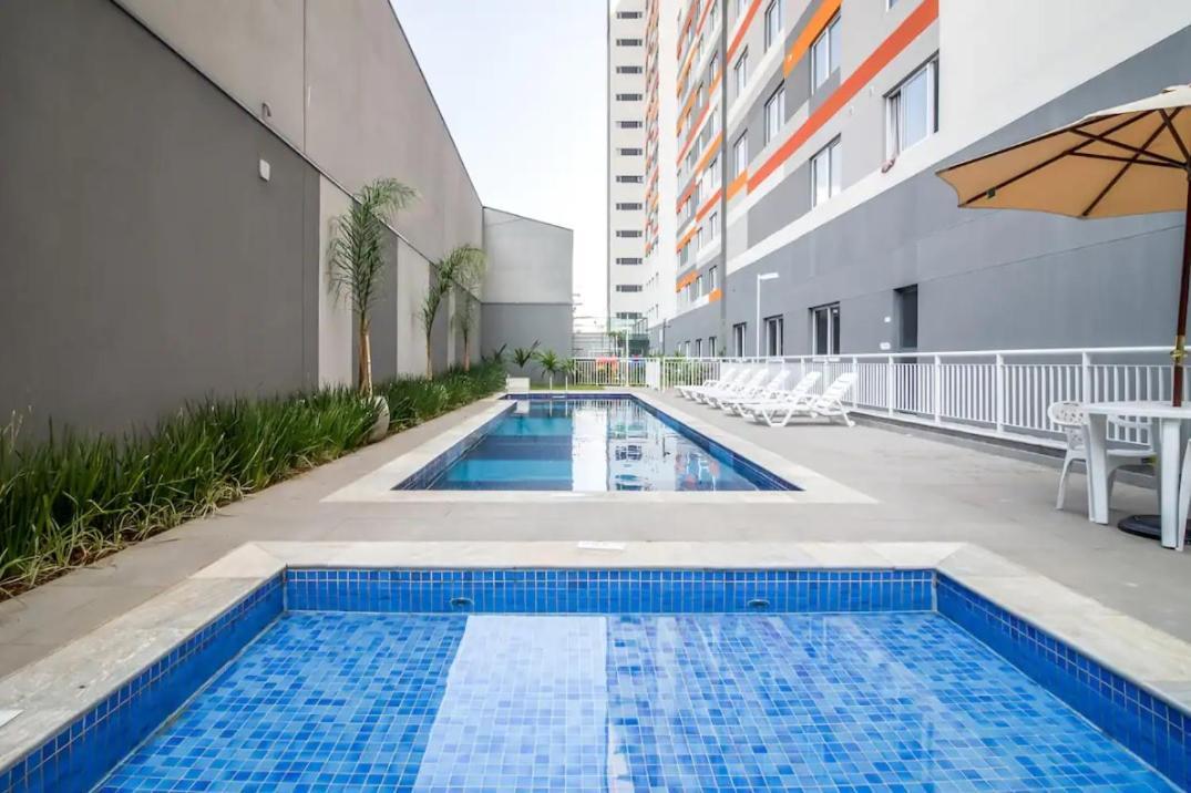 Apartment - O Seu Lugar No Bras 200 Mts Metro *