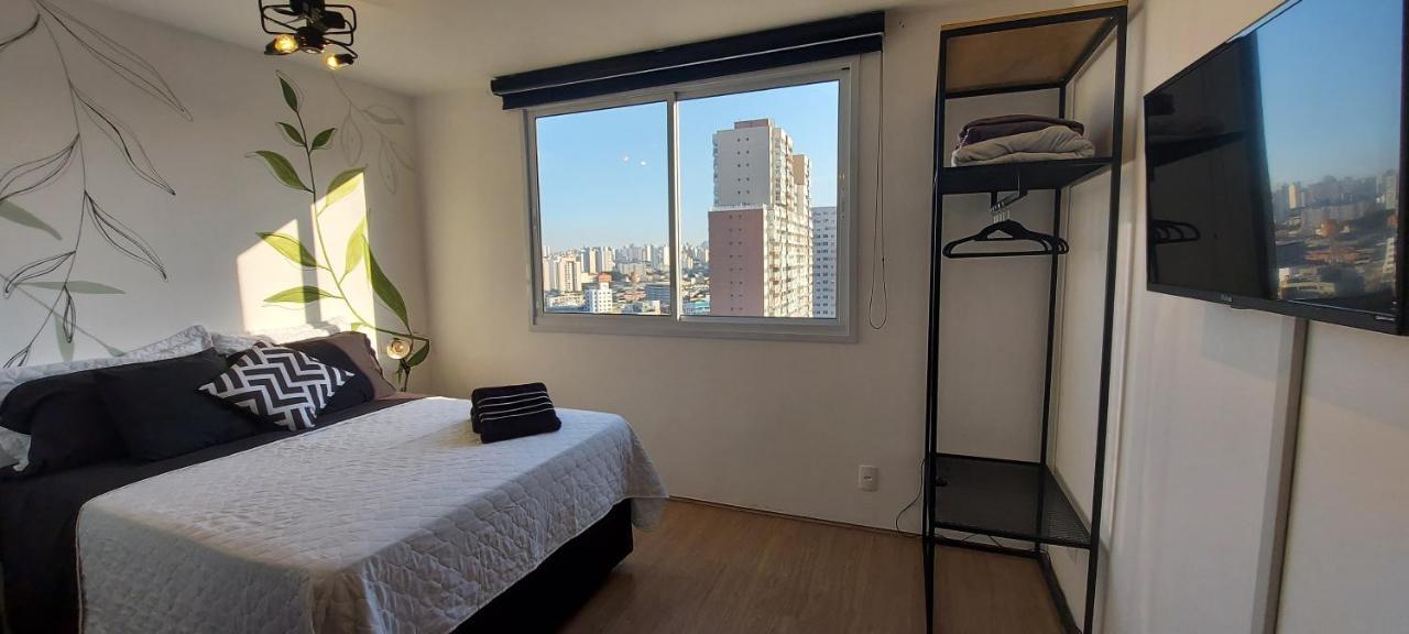 - O Seu Lugar No Bras 200 Mts Metro Apartment