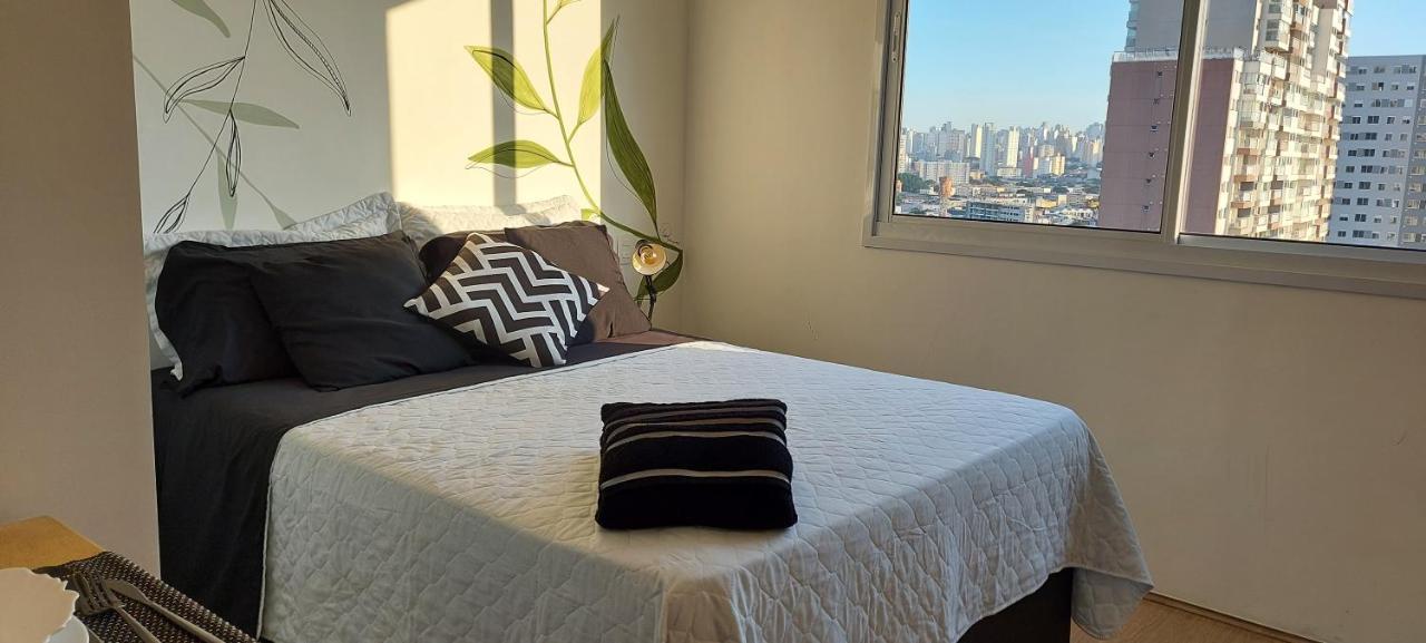 - O Seu Lugar No Bras 200 Mts Metro Apartment