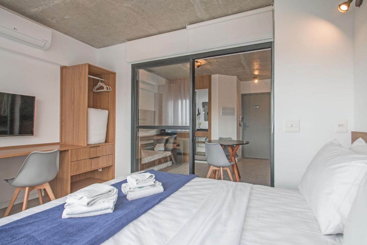 Apartment Any Smart Bom Retiro *