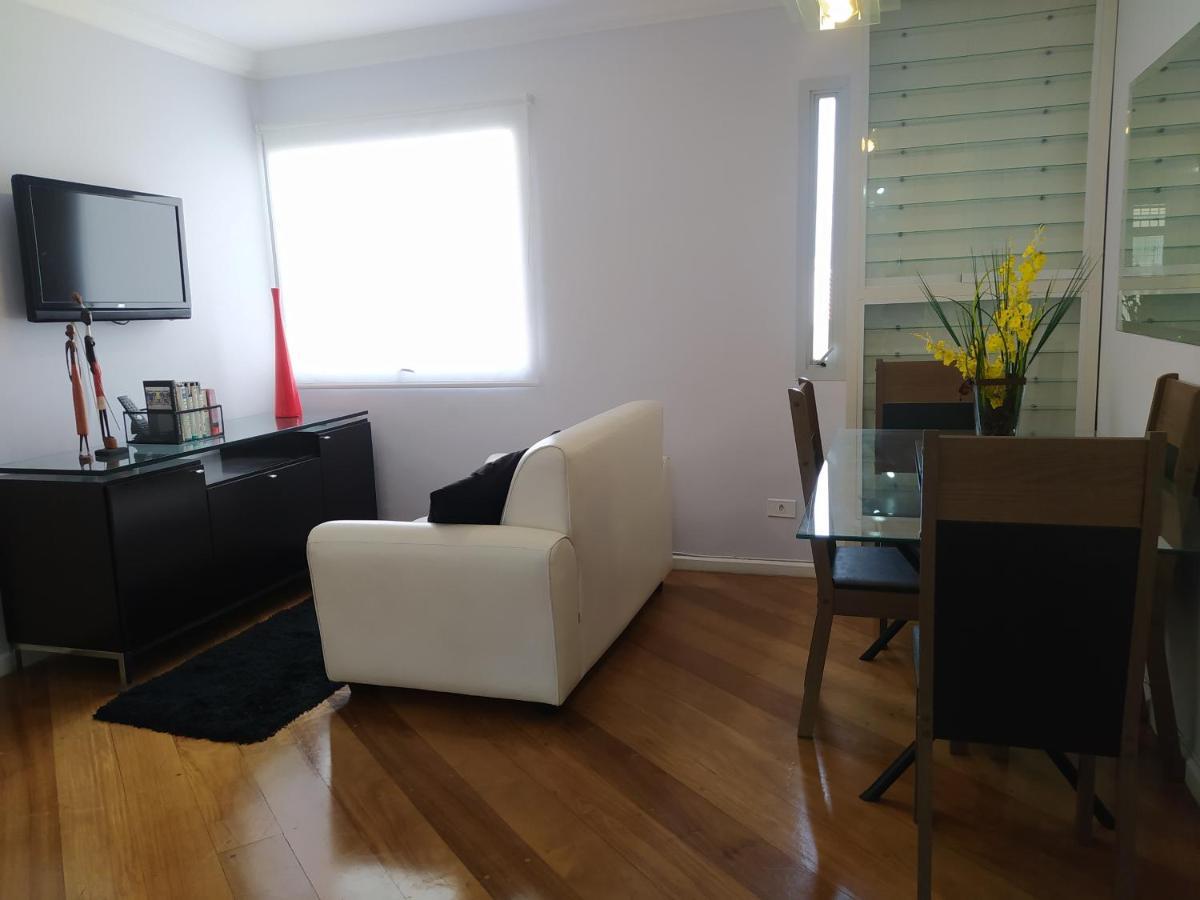 Apartment Apartamento 60 Mt Inteiro Em Moema Sao Paulo