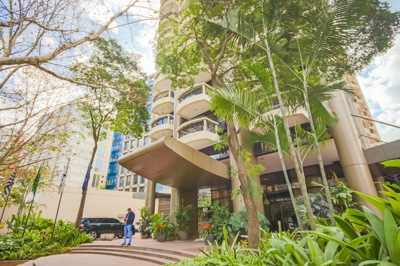 Aparthotel The Capital Flat - Itaim Sao Paulo