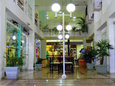Hotel Family São Paulo