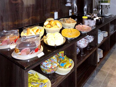 Hotel Calandre Sao Paulo