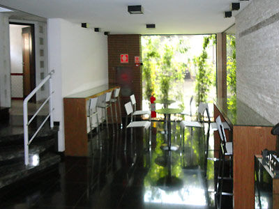 Calandre Sao Paulo
