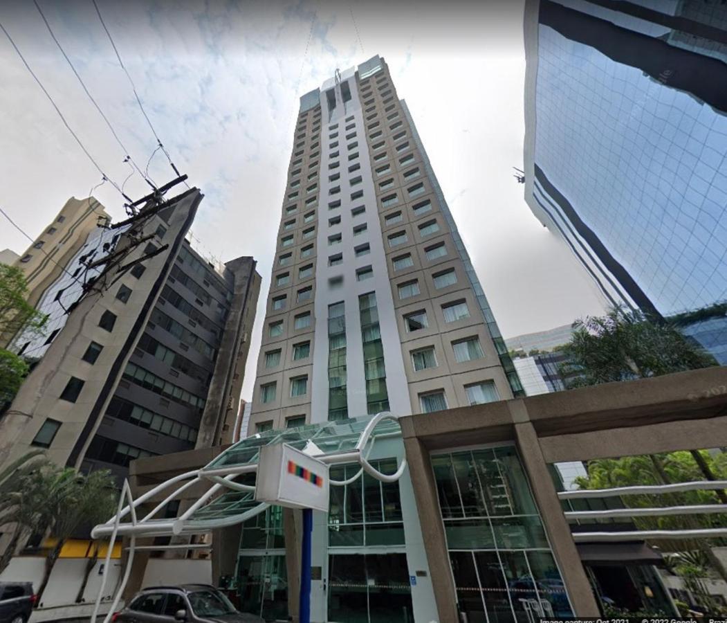 A1 Flats Radisson Berrini Daire Sao Paulo