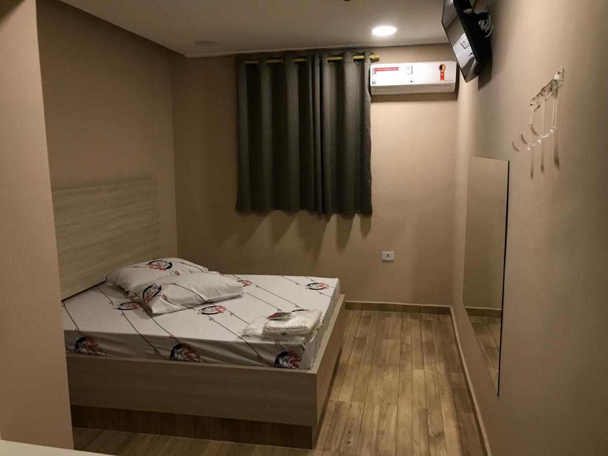 Hotel Moinho Do Leste São Paulo