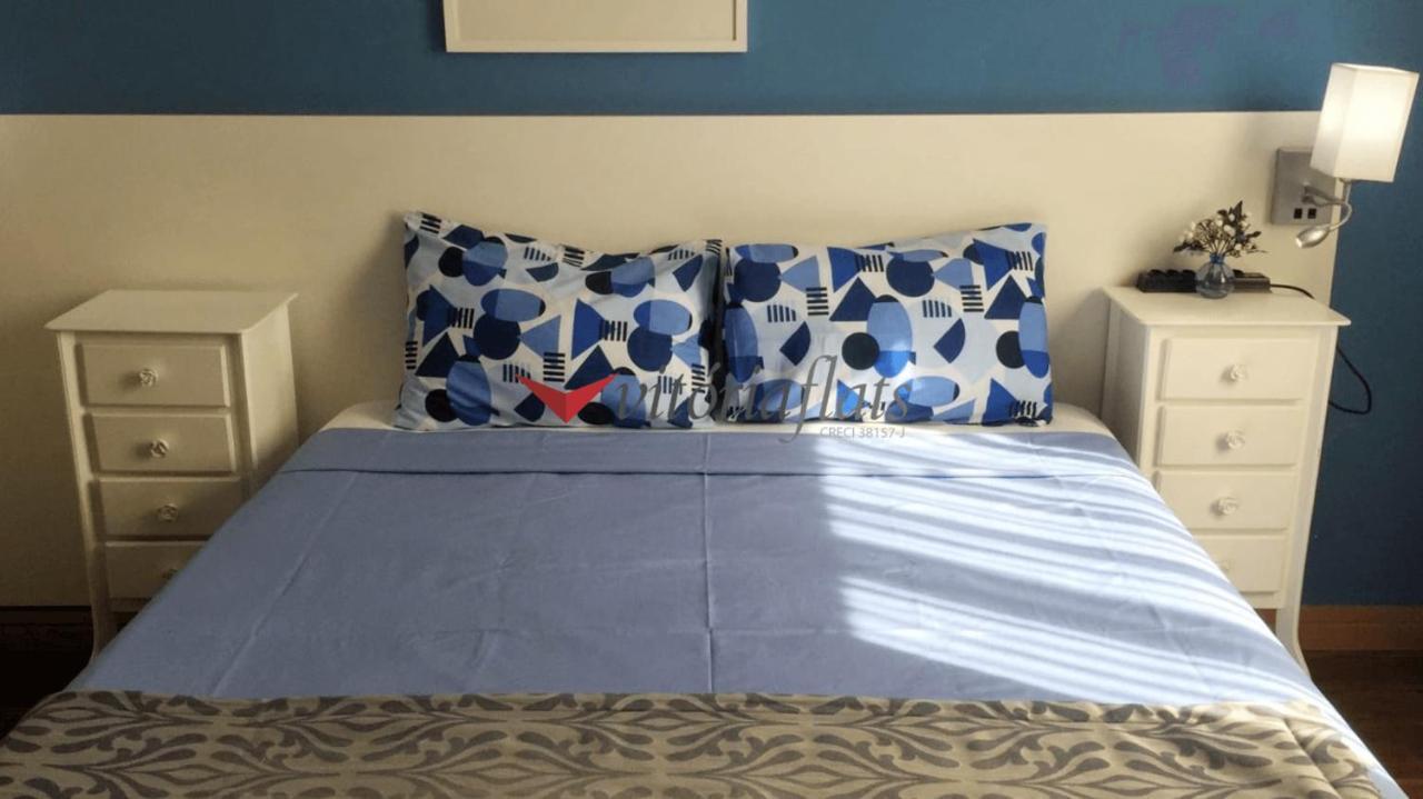 Apartment Suites Republica - Proximo Ao Bras E 25 De Marco Sao Paulo